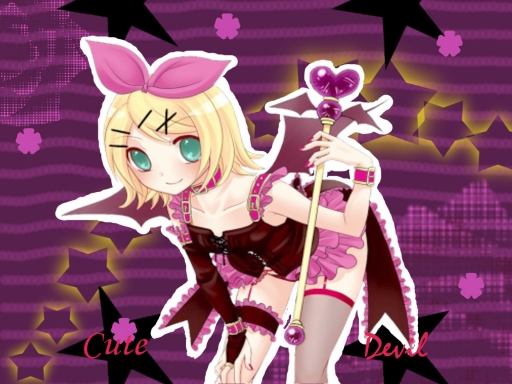 Cute Devil