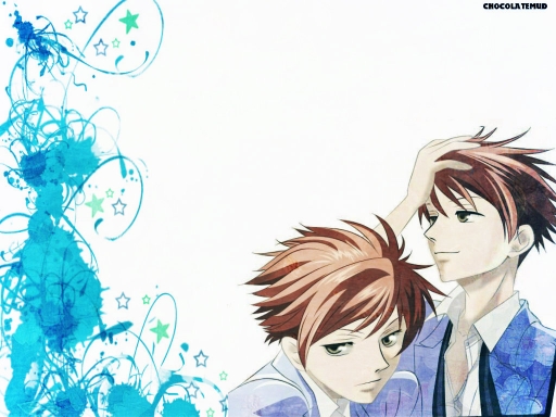 [Hikaru] and [Kaoru]