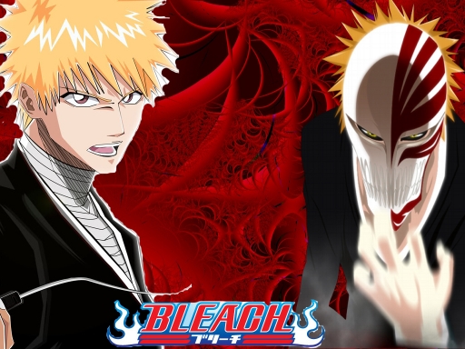 the two faces of ichigo
