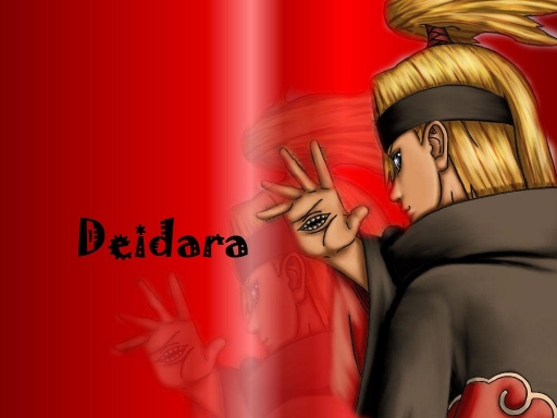 Deidara**