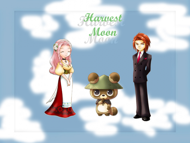 Harvest Moon - Hero of Leaf Va