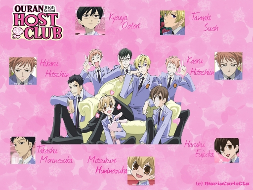 Ouran Flowers.... :)