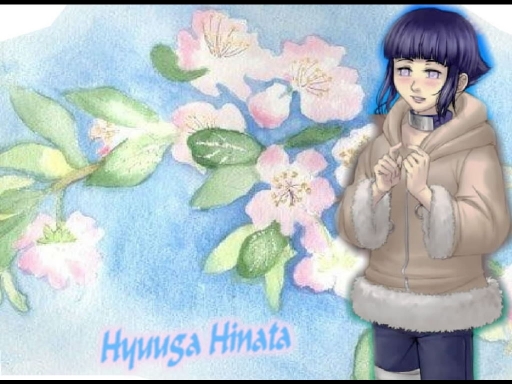 Hyuuga Hinata