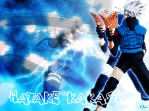 Hatake Kakashi