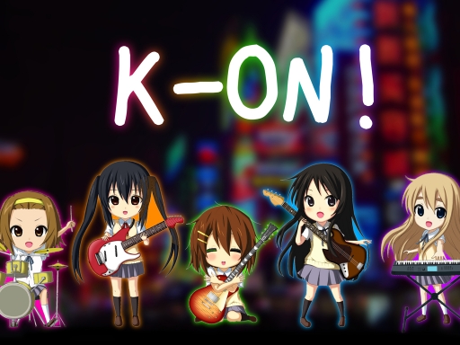 K-ON! Raver