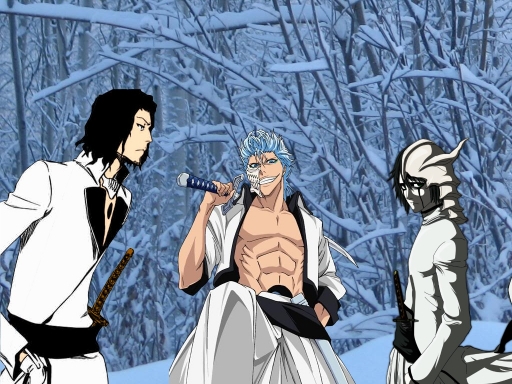 Host in the Winterwonderland