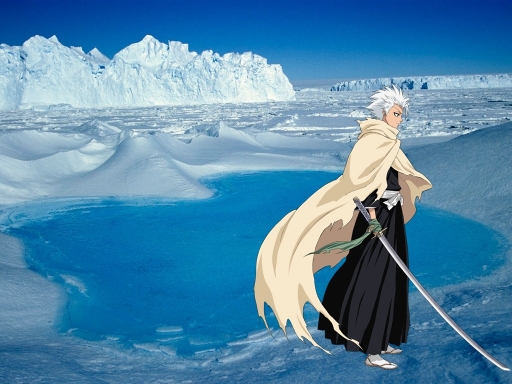 Something for Histugaya-kun!