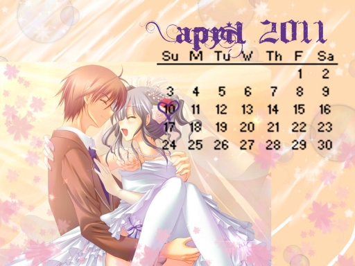 Upcoming Events: April 2011