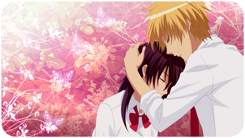 Maid Sama
