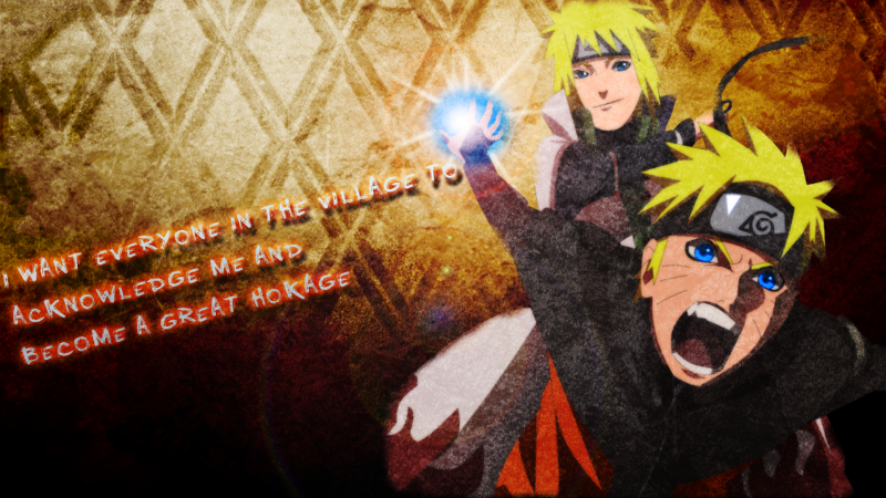 Hokage!