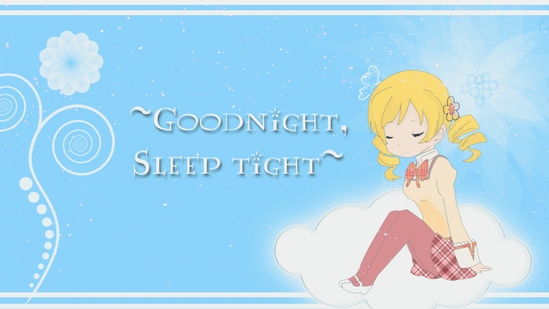 Sleep Tight!