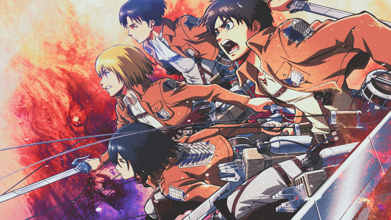 Attack on Titan!