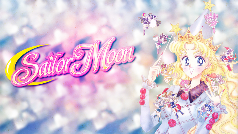 Sailor Moon!