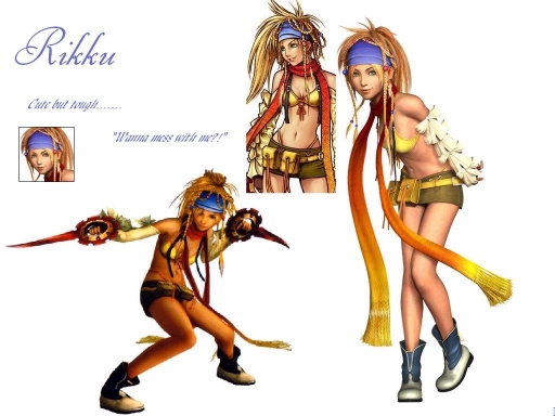 Rikku
