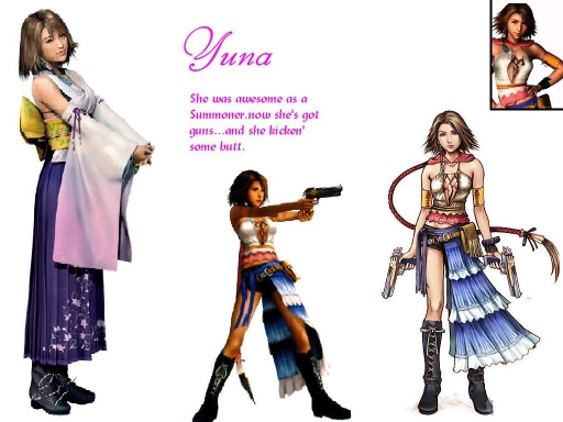Yuna