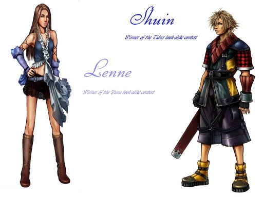 Shuin And Lenne
