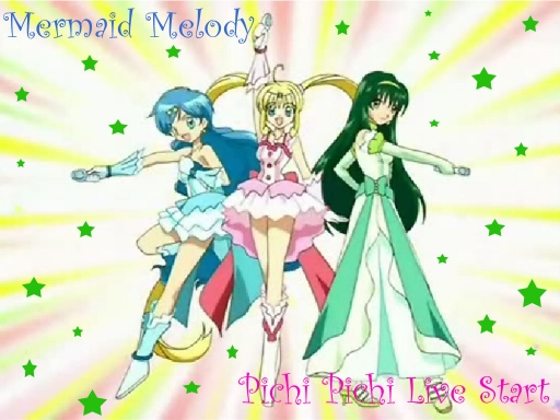 Mermaid Melody