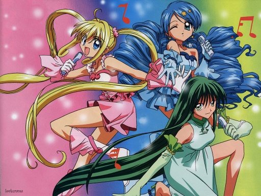 Pichi Pichi Live Start!