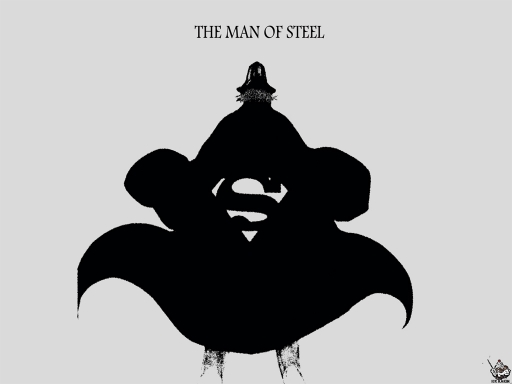 The Man of Steel Urahara Kisuk