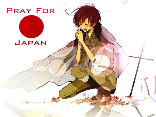 Pray for Japan!