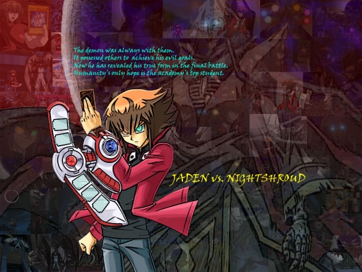 Jaden vs. Nightshroud