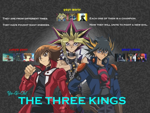The Three Kings