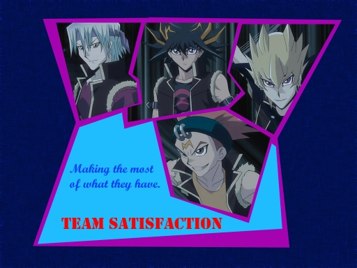 Team Satisfaction