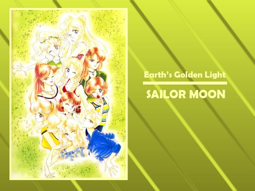 Earth's Golden Light