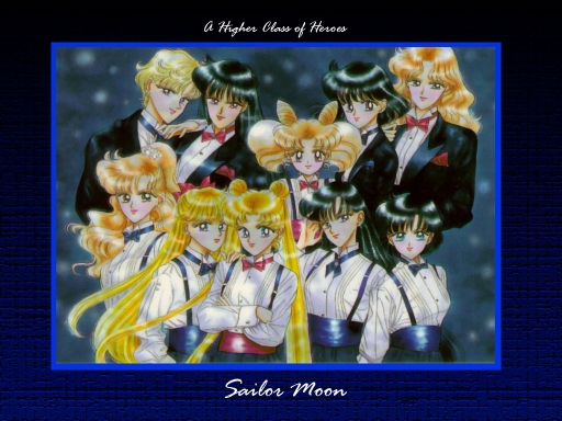 A Higher Class of Heroes