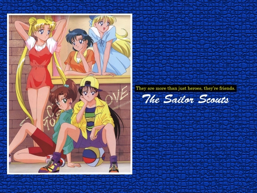 Sailor Friends