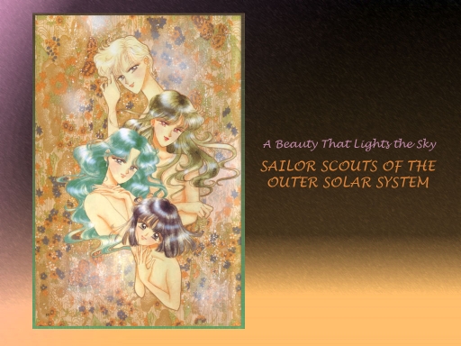 A Beauty That Lights the Sky