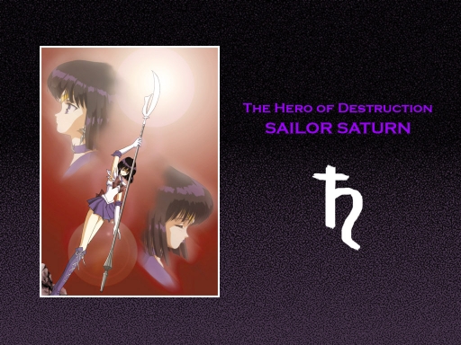 The Hero of Destruction