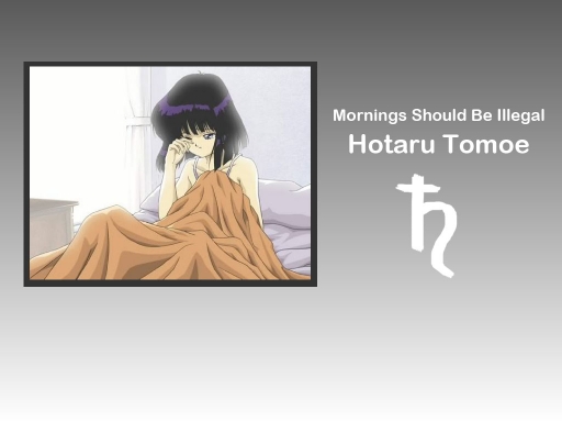 Mornings Should Be Illegal