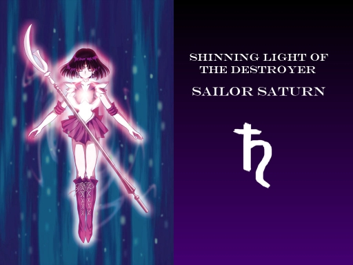 Shinning Light of the Destroye