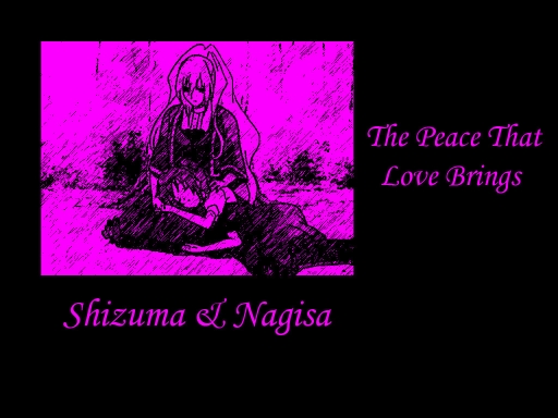 The Peace That Love Brings