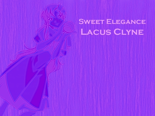 Sweet Elegance