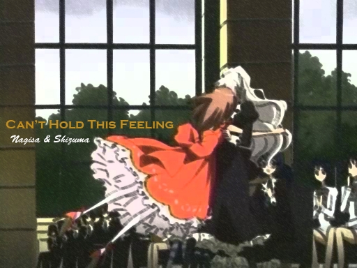 Can't Hold Back This Feeling