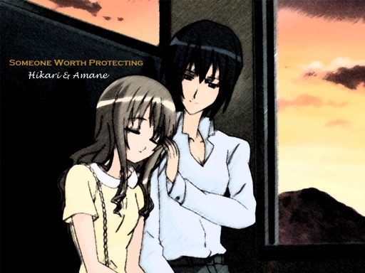 Someone Worth Protecting