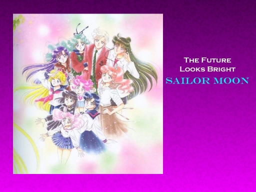 The Future Looks Bright