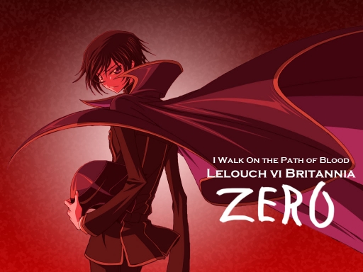 I Walk On the Path of Blood