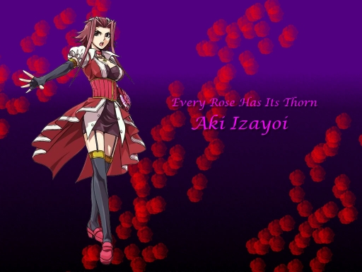 Every Rose Has Its Thorn