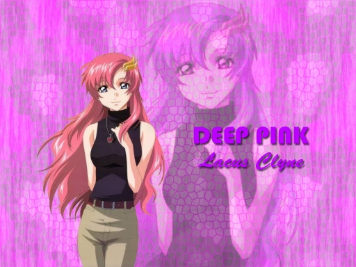 Deep Pink