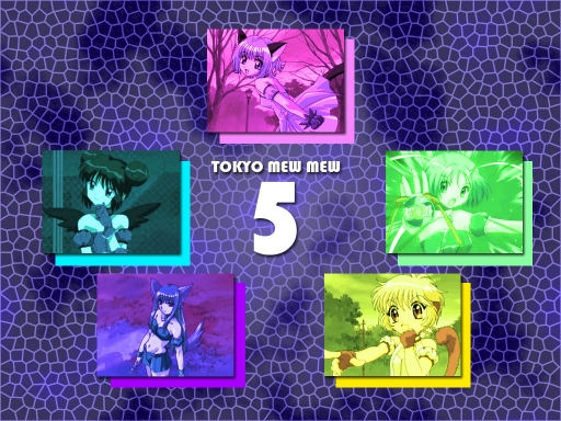 Tokyo Mew Mew 5
