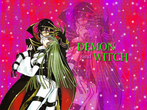 Demon and Witch