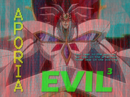 Evil Cubed