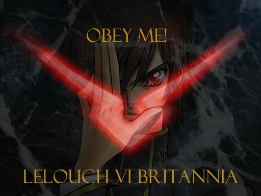 Obey Me!