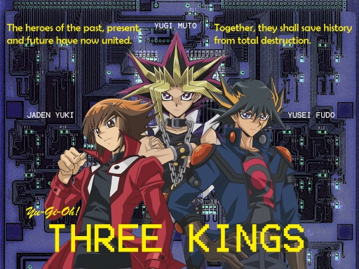 Heroes of Three Eras