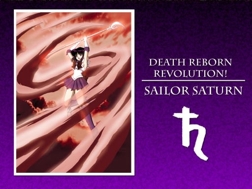 Death Reborn Revolution!