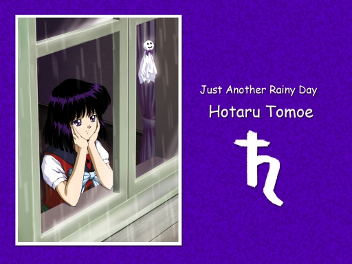 Just Another Rainy Day