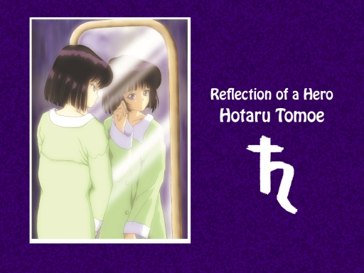 Reflection of a Hero